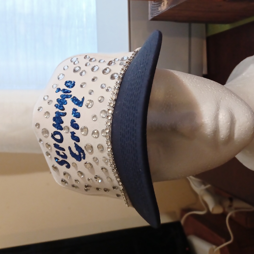 Scrommie GrrrL! Hat From the Hommiescrommie & Scrommie Clothing Collection